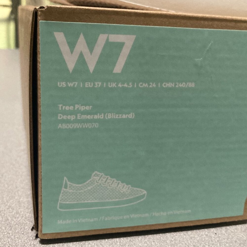 allbirds - Tree Piper - W7 - NEW! - Picture 8 of 9